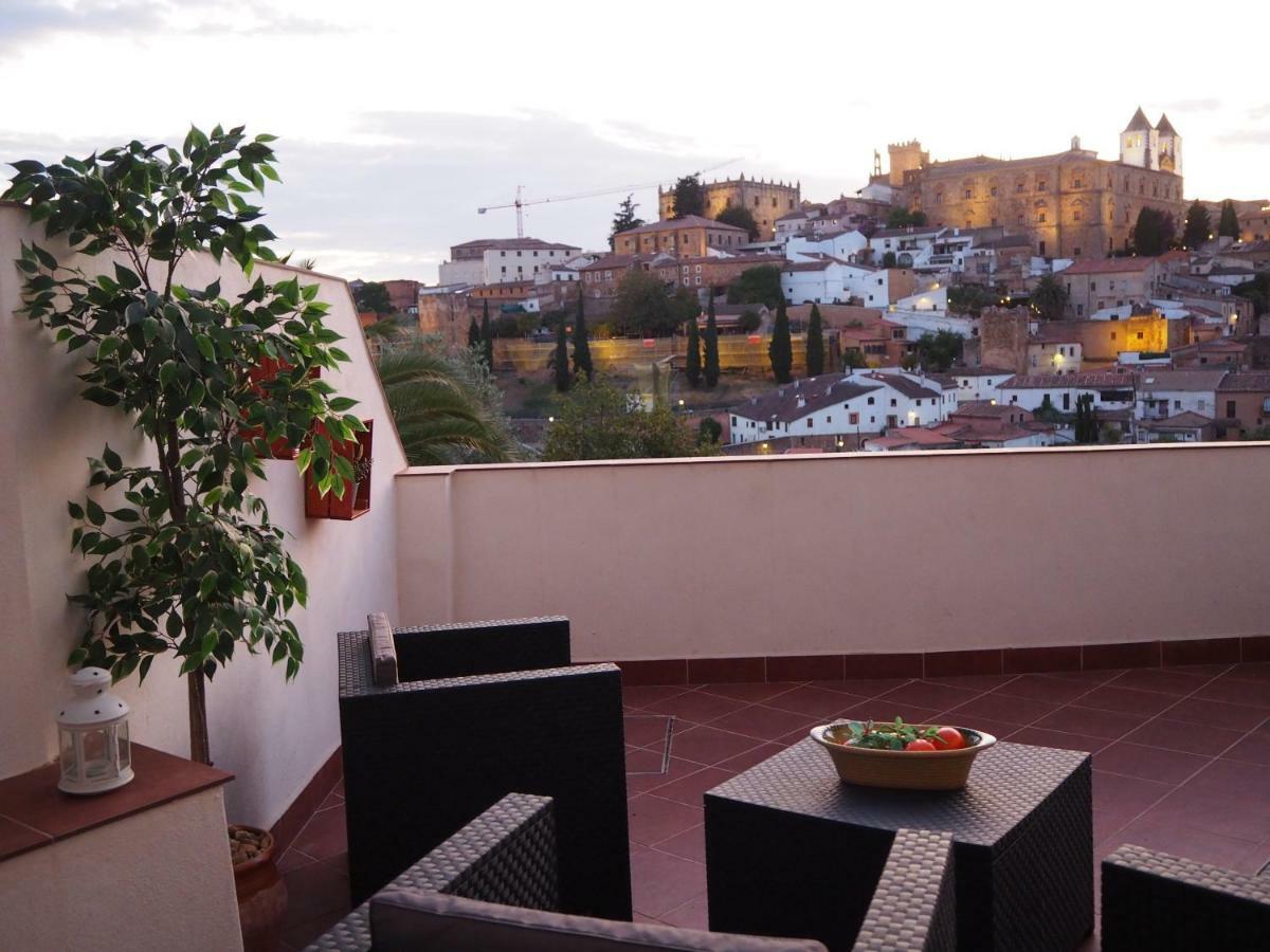 Las Mejores Vistas De Caceres At Azahar Ngoại thất bức ảnh